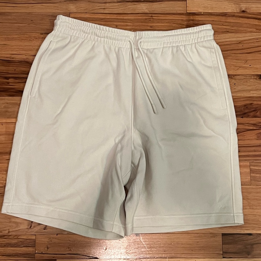 Men's French Terry Flow Shorts